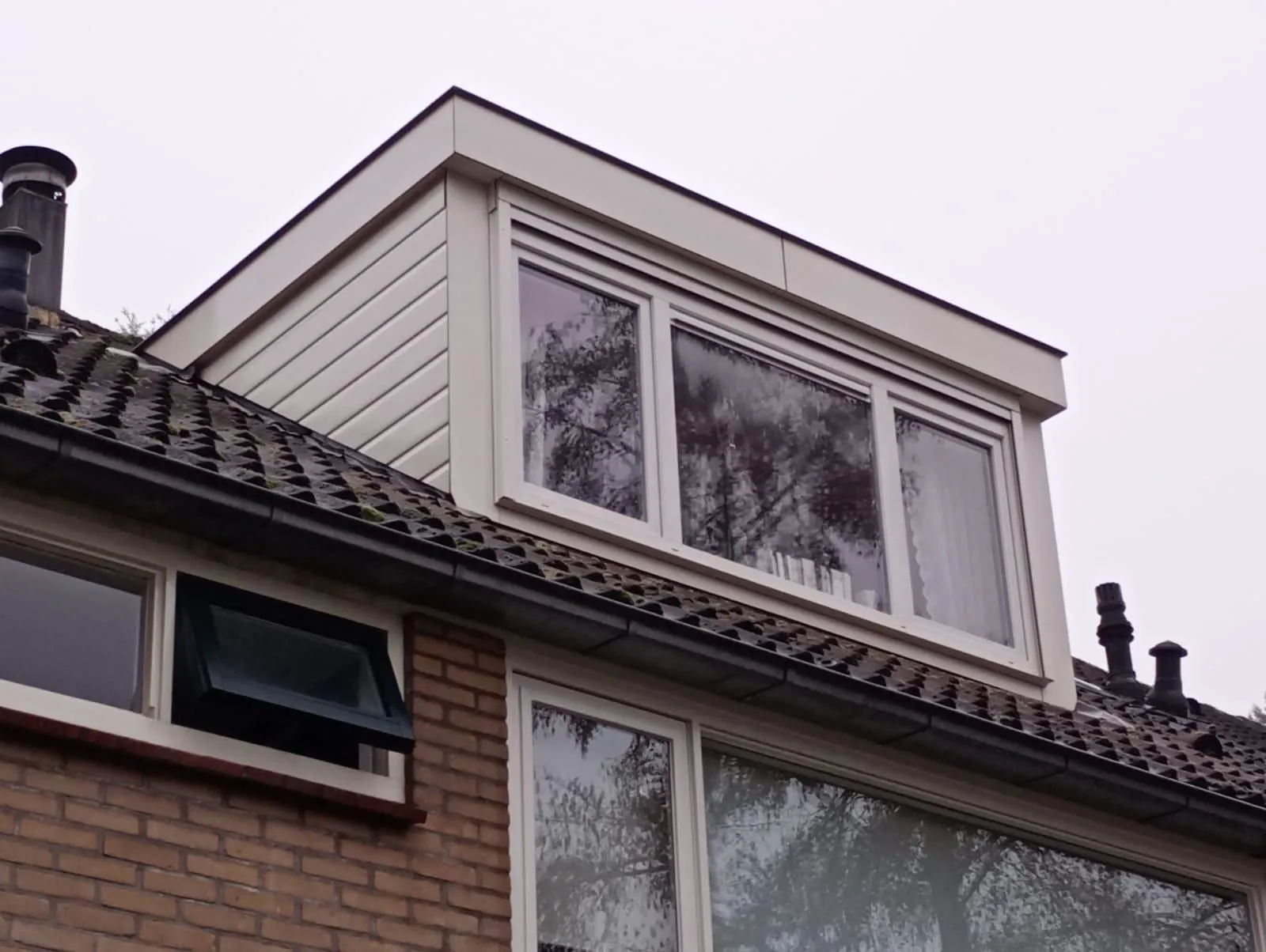 Houtwerkreiniging