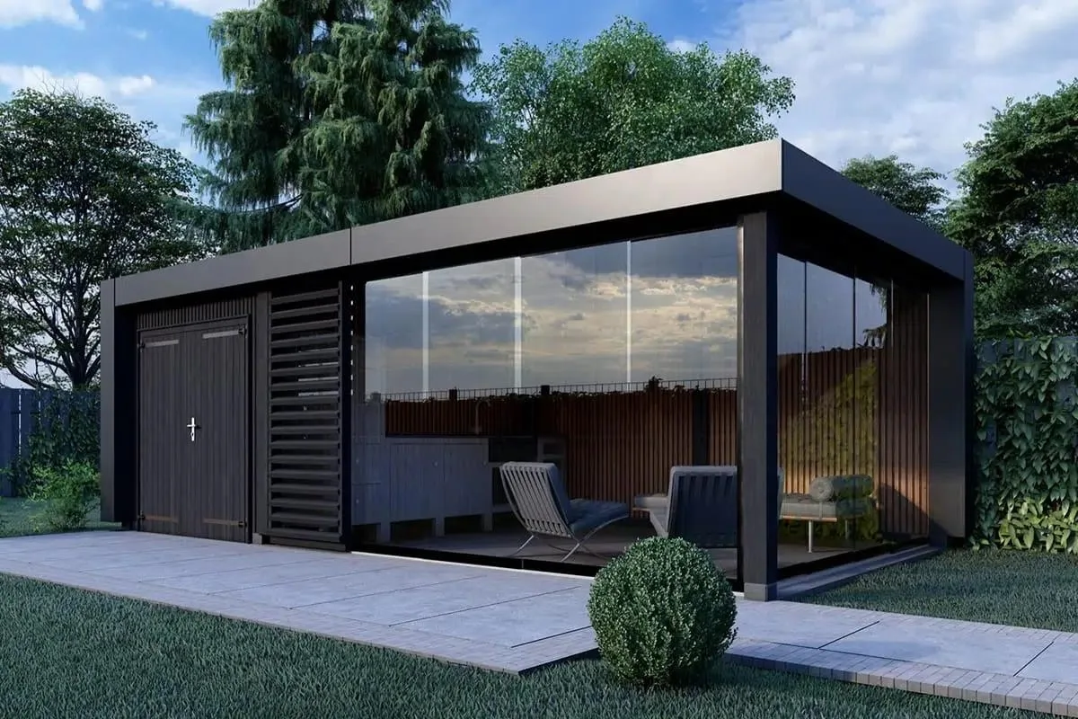 Verandareiniging
